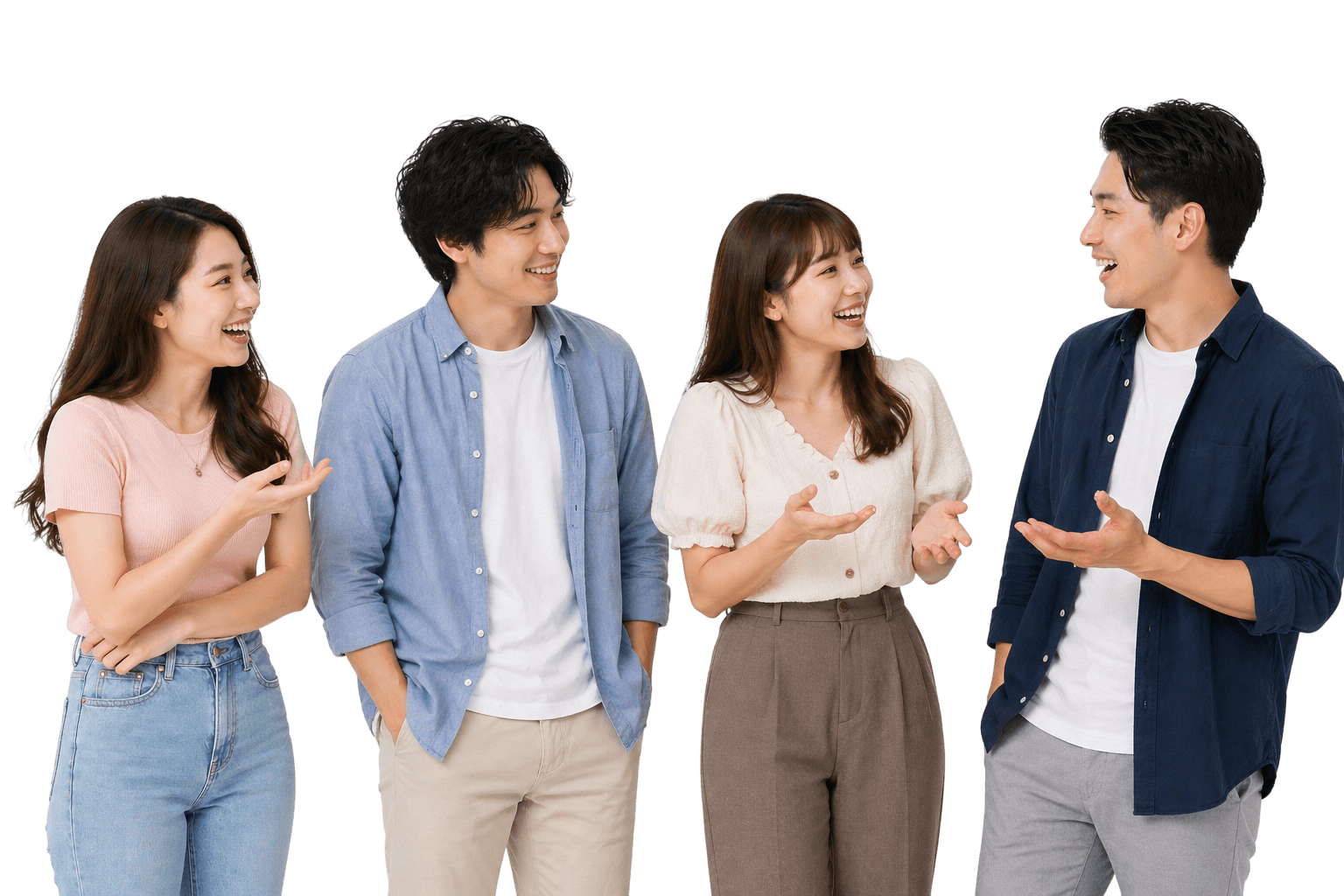 People achieving meaningful connections through Event Pro